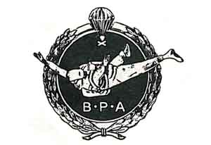 The BPA logo in the 1960s