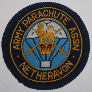 Army Parachute Association Netheravon