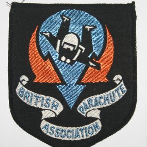 British Parachute Association (blazer)