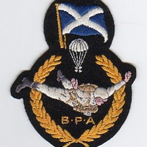 British Parachute Association - Scotland