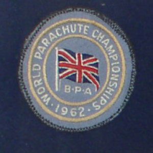 1962 World Parachute Champonship