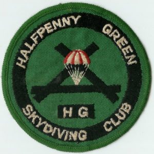 Halfpenny Green Skydiving Club