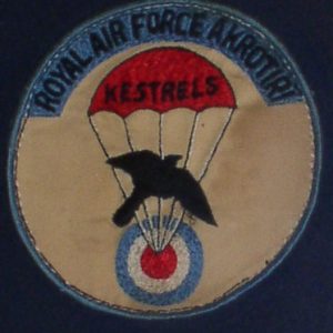 Royal AIr Force Kestrels