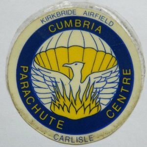 Cumbria Parachute Centre, Kirkbride Airfield