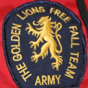 The Golden Lions Free Fall Team, Army