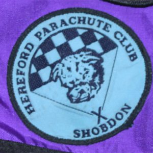 Hereford Parachute Club, Shobdon