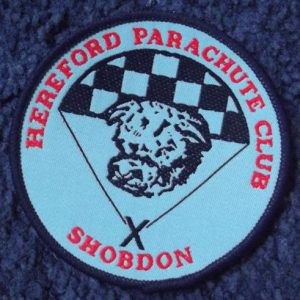 Hereford Parachute Club, Shobdon