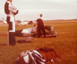 Sunderland Parachuting