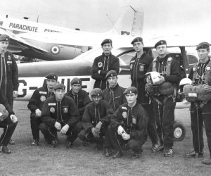 Sunderland Parachuting