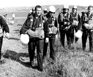 Sunderland Parachuting