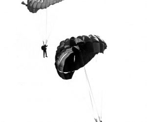 Sunderland Parachuting