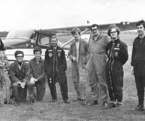 Sunderland Parachuting