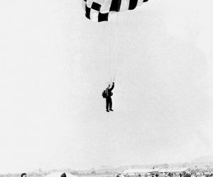 Sunderland Parachuting