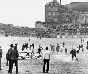 Sunderland Parachuting