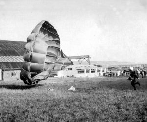 Sunderland Parachuting