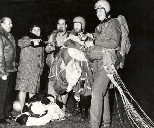 Sunderland Parachuting