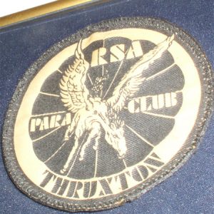 RSA Para Club, Thruxton